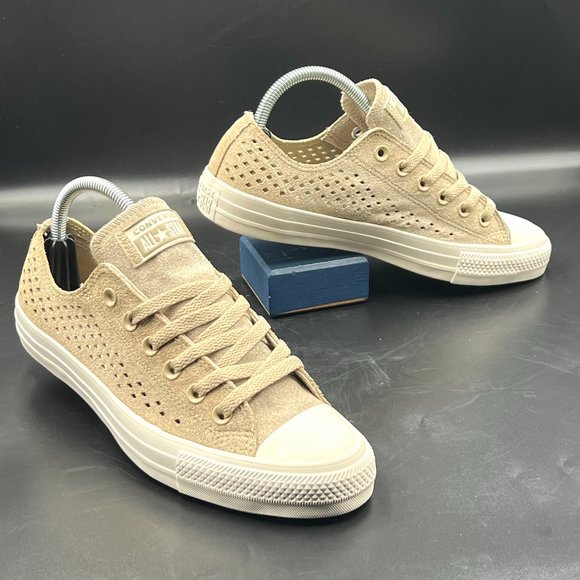 Converse Chuck Taylor ALL STAR - Perforated - Picture 2 of 10